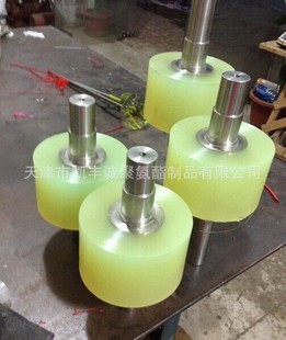 聚氨酯胶辊与滚筒 提升输送设备性能的关键配件