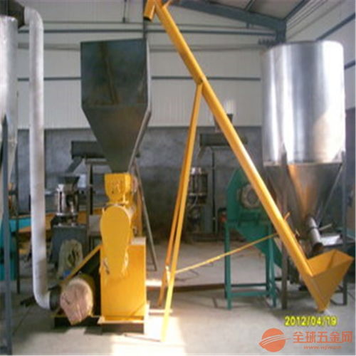 邢台角度可调上料机与密封螺旋提升机配件 输送设备的关键组成与选型应用