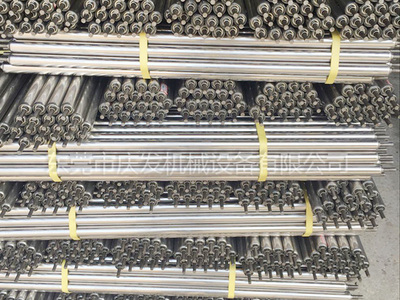 输送设备配件全解析 从核心滚筒到自动化系统的关键组件