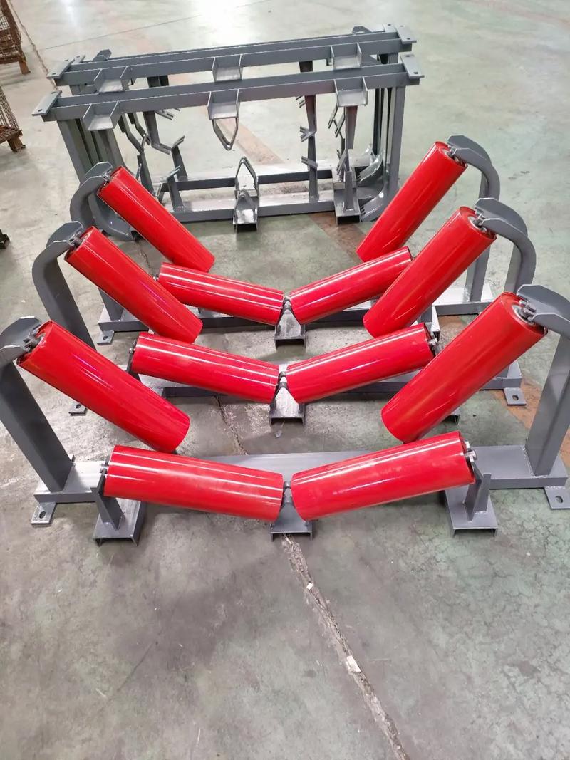 东胜区现货供应 皮带式输送机及DSJ、DTL、DTII系列设备配件全解析